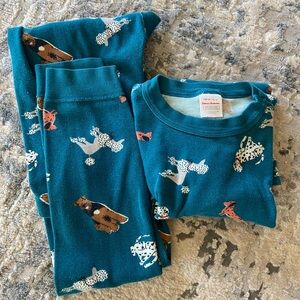 Hanna Anderson Pajama Set. Youth US Size 14